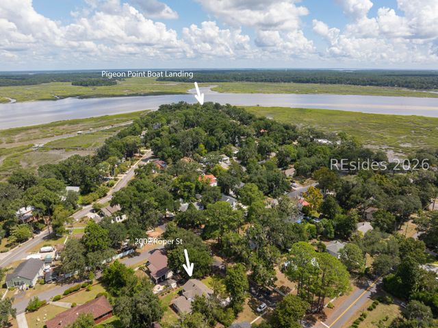 2002 Roper St, Beaufort, SC 29902