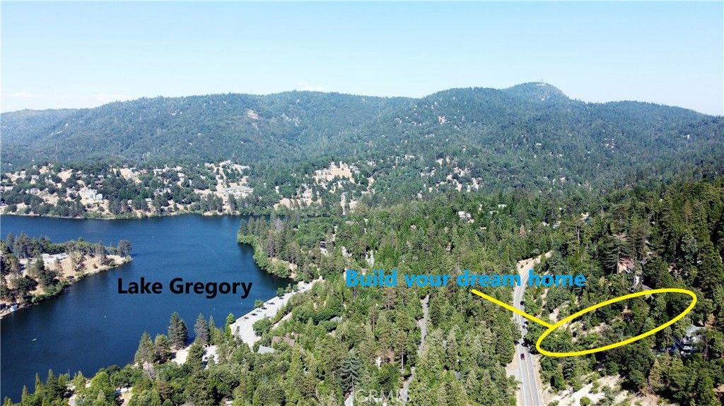 Image 1 of property listing at 24240 Bernard Drive, Crestline, CA 92325