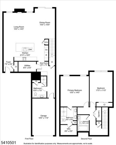 165 Jasmine Dr 613, Warren Twp., NJ 07059