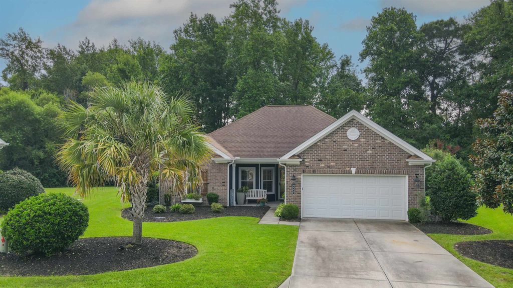 697 Ashley Manor Dr., Longs, SC 29568 — exterior