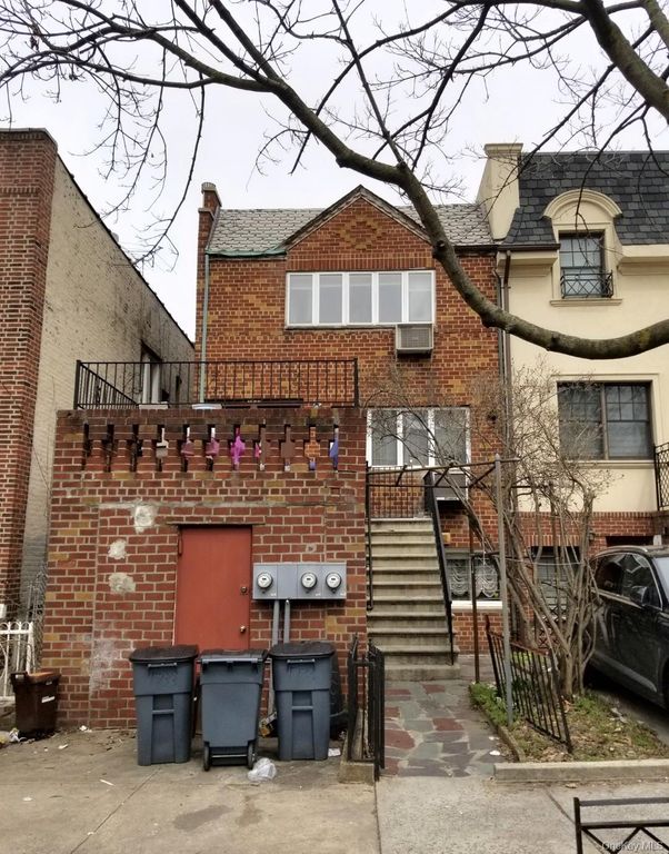 1733 54th Street, Brooklyn, NY 11204 — exterior
