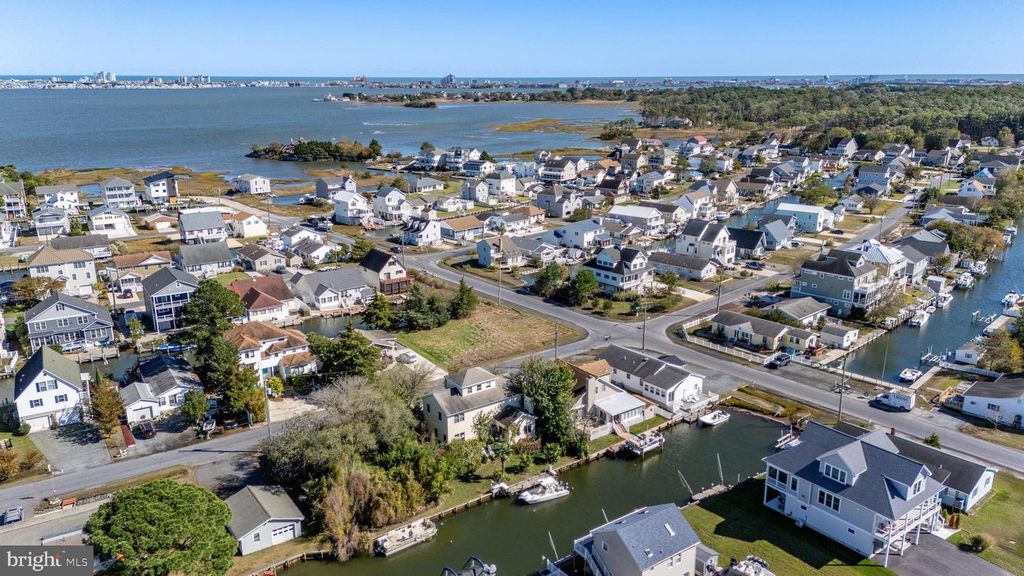 Image 18 of property listing at LOT#2 EXETER RD, Ocean City, MD 21842