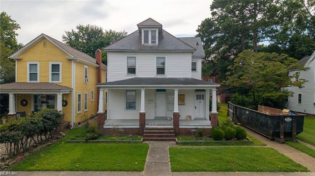 416 Maryland AVE, Portsmouth, VA 23707