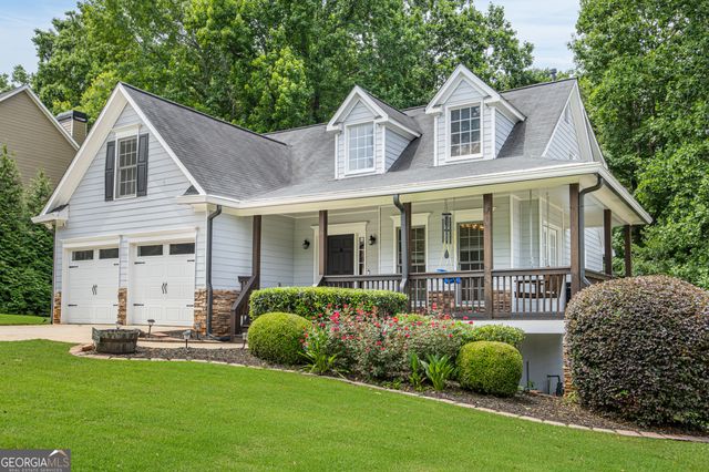 320 Evans Mill Drive, Dallas, GA 30157