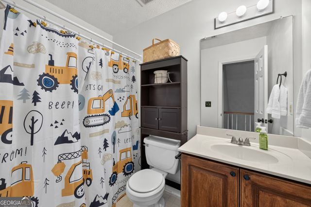 320 Evans Mill Drive, Dallas, GA 30157