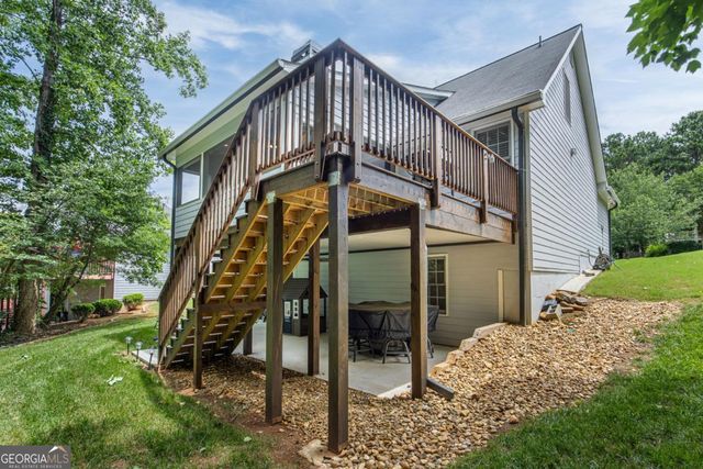 320 Evans Mill Drive, Dallas, GA 30157