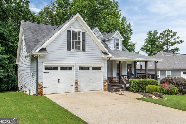 320 Evans Mill Drive, Dallas, GA 30157