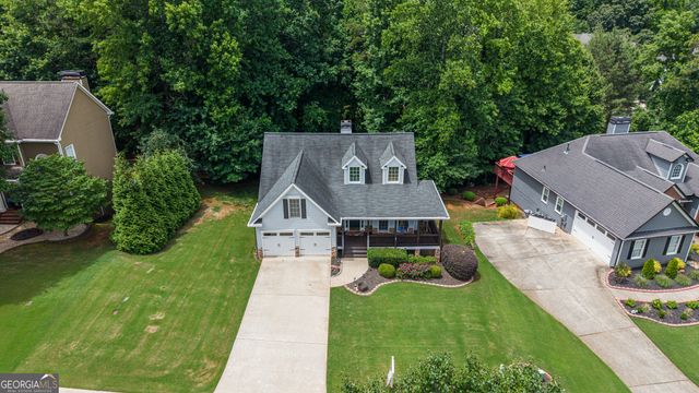320 Evans Mill Drive, Dallas, GA 30157