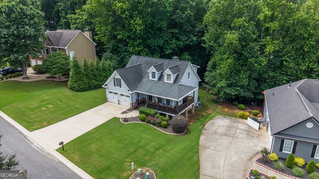 320 Evans Mill Drive, Dallas, GA 30157