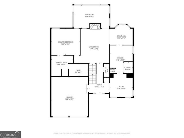 320 Evans Mill Drive, Dallas, GA 30157