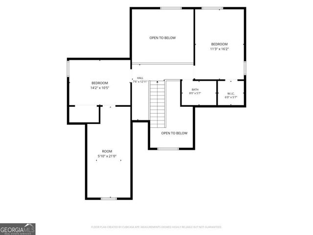 320 Evans Mill Drive, Dallas, GA 30157