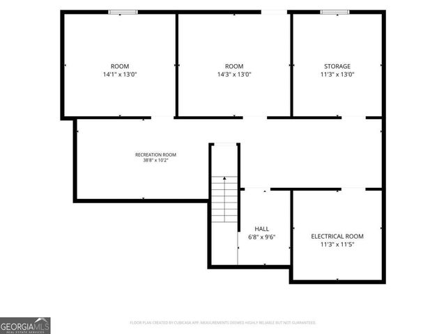 320 Evans Mill Drive, Dallas, GA 30157