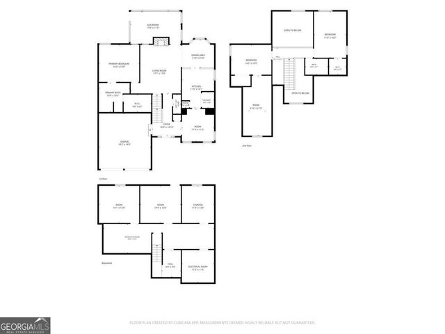 320 Evans Mill Drive, Dallas, GA 30157
