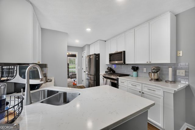 320 Evans Mill Drive, Dallas, GA 30157