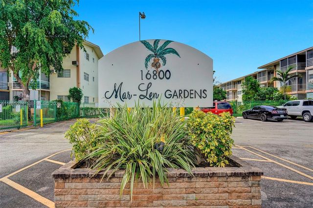 16901 NE 13th Avenue 210, Miami, FL 33162