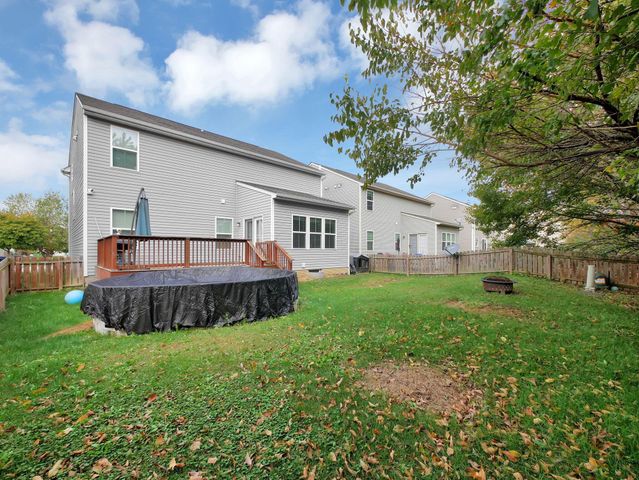 5554 Lehman Meadows Drive, Canal Winchester, OH 43110