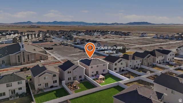 1165 E BELL BUOY WAY, Eagle Mountain, UT 84005