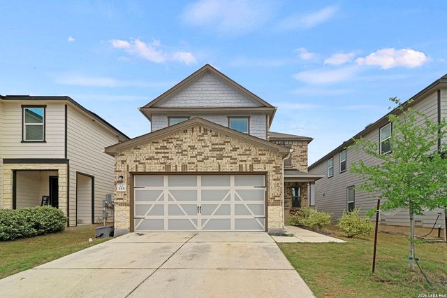 355 Deer Crest Dr, New Braunfels, TX 78130