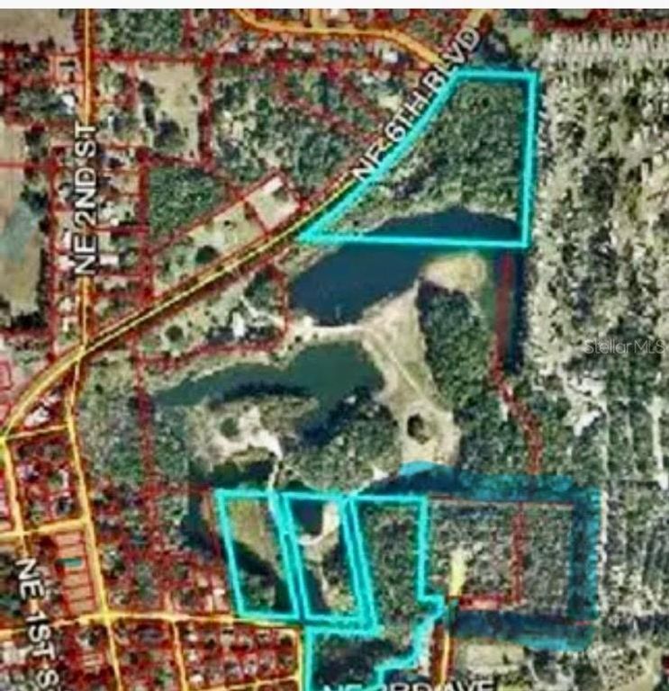 314 NE 4TH AVENUE, Williston, FL 32696