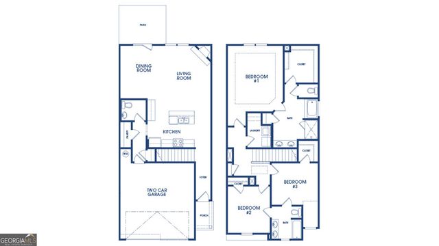 1307 Aura Lane, Lawrenceville, GA 30045