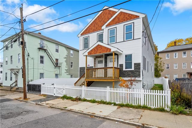 193 Harrison Street, Pawtucket, RI 02860