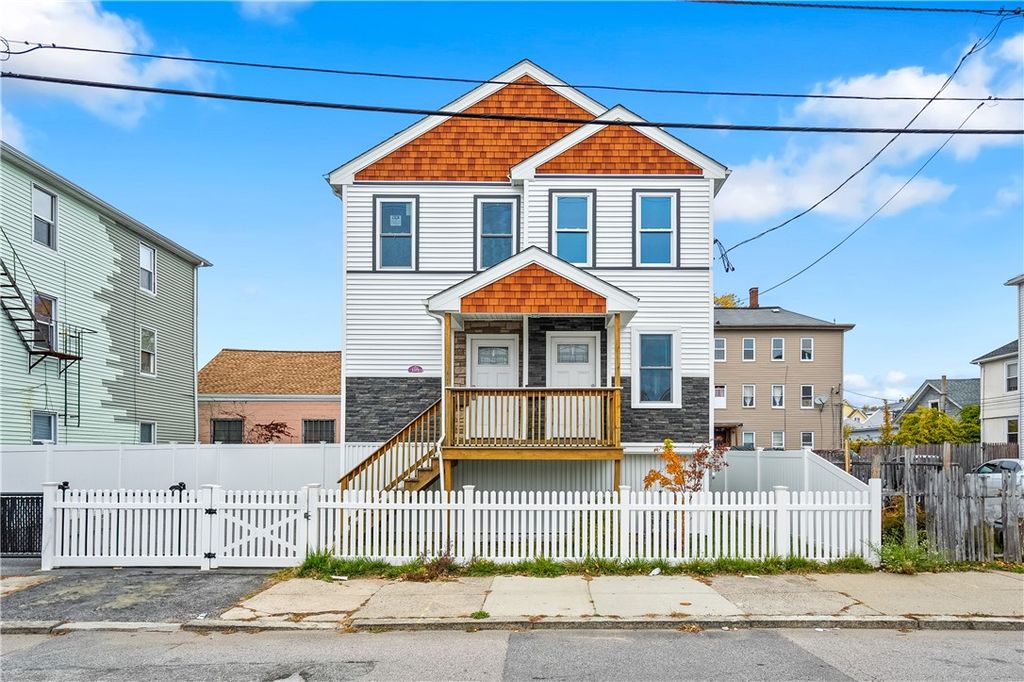 193 Harrison Street, Pawtucket, RI 02860