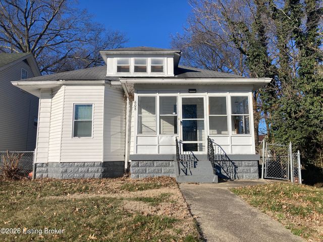 608 S 41st St, Louisville, KY 40211