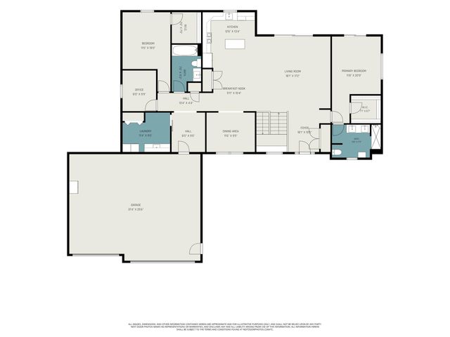 1294 Tall Tree Lane, Muskegon, MI 49445