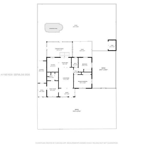 4331 SW 7th St, Miami, FL 33134