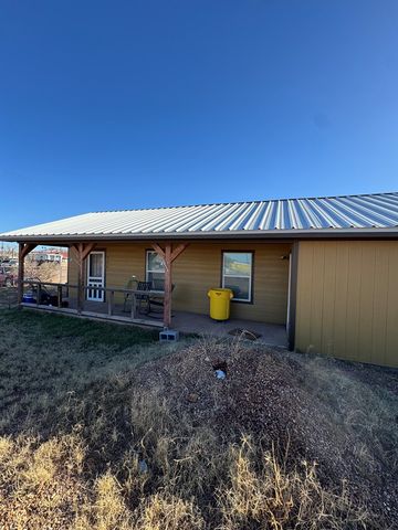 306 E 2nd St, Van Horn, TX 79855