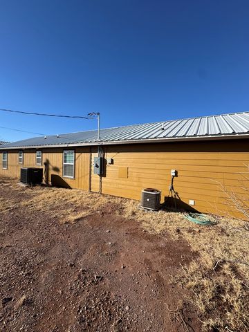 306 E 2nd St, Van Horn, TX 79855