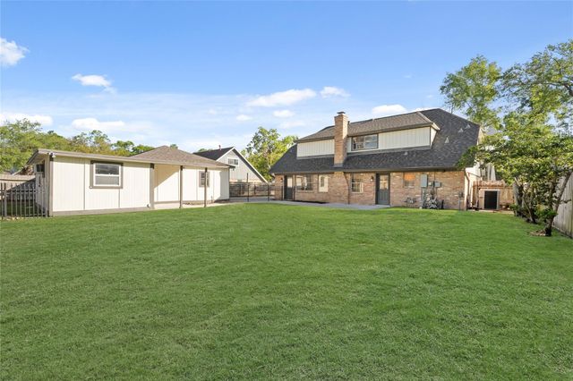 4106 Clovernook Lane, Seabrook, TX 77586