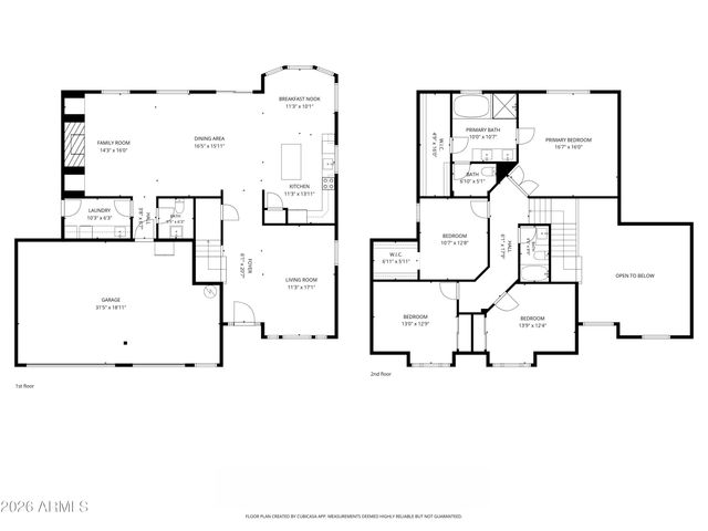 625 W OCOTILLO Road, Phoenix, AZ 85013