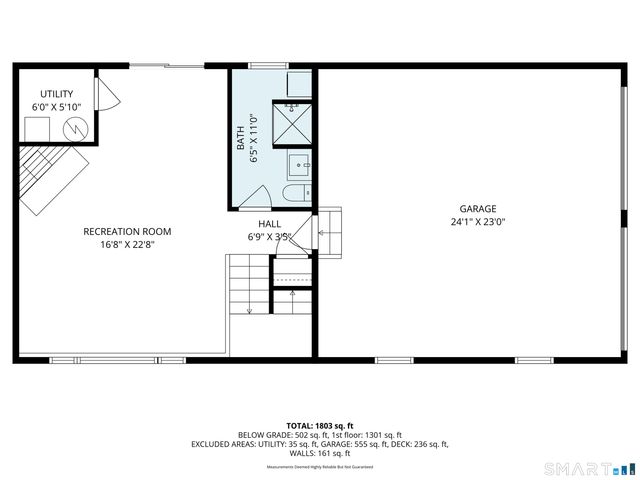 5 Nyselius Place, Stamford, CT 06905