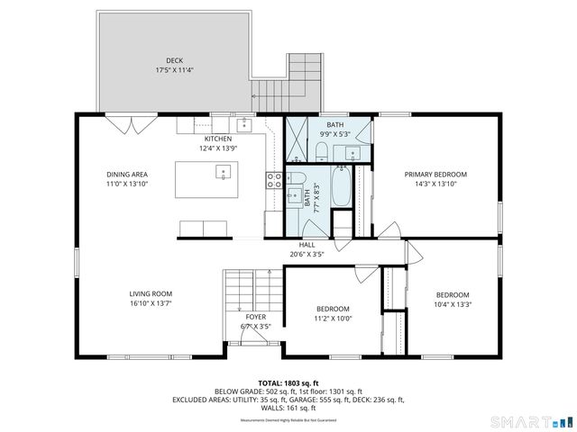 5 Nyselius Place, Stamford, CT 06905