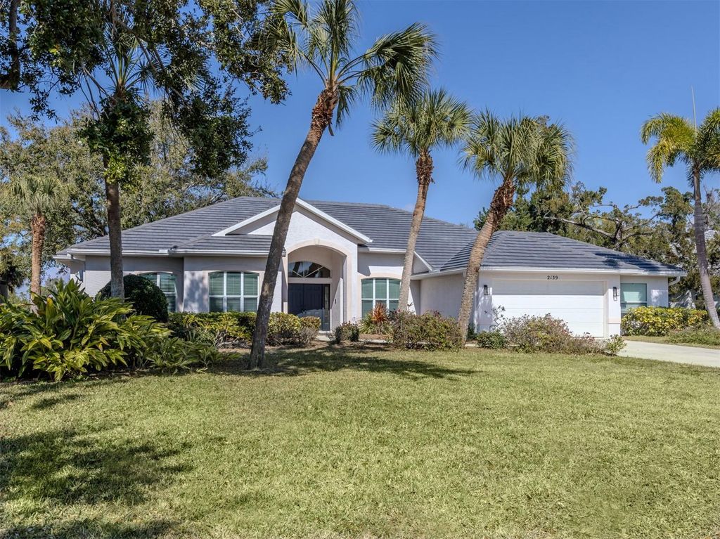 2139 CALUSA LAKES BOULEVARD, Nokomis, FL 34275