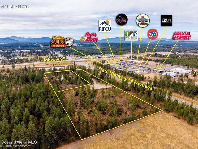 30320 N Sylvan Road, Athol, ID 83801 property photo