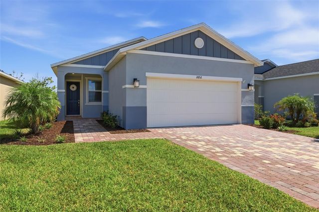2652 89TH STREET CIRCLE E, Palmetto, FL 34221