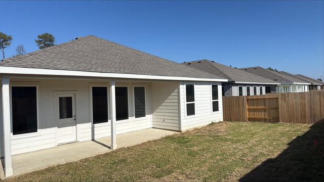 1226 Bonnerjee Drive, Crosby, TX 77532