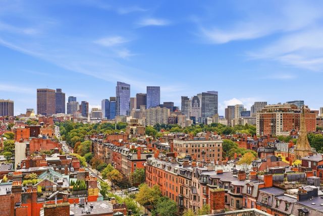 180 Beacon Street 15A, Boston, MA 02116