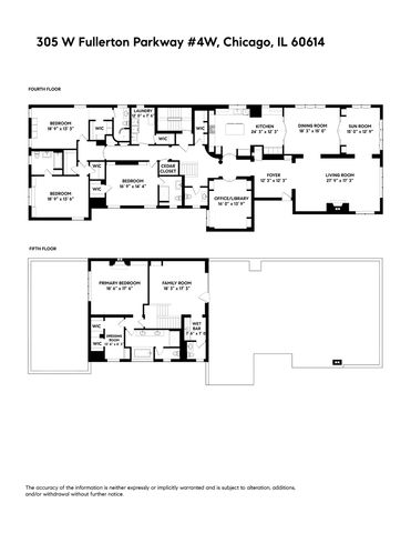 305 W Fullerton Parkway 4W, Chicago, IL 60614