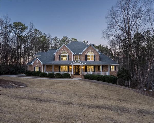 503 Antrim Glen Drive, Hoschton, GA 30548