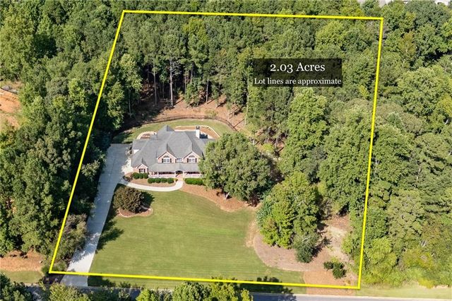 503 Antrim Glen Drive, Hoschton, GA 30548