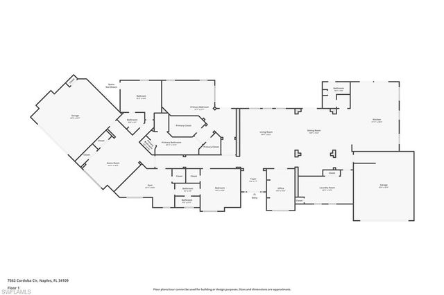 7562 Cordoba CIR, Naples, FL 34109