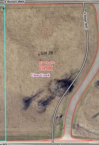 8651 S Alonzo Way, Bloomington, IN 47401