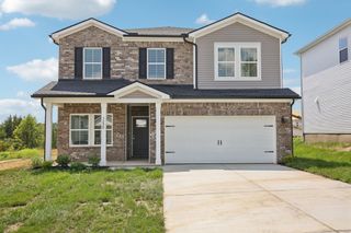 1230 Bluffton Circle, Clarksville, TN 37043