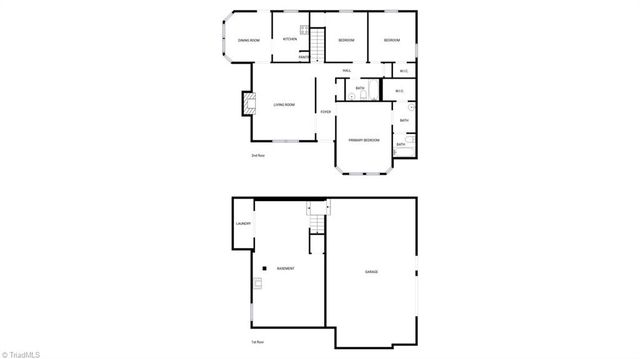 796 Big Tree Drive, Lewisville, NC 27023