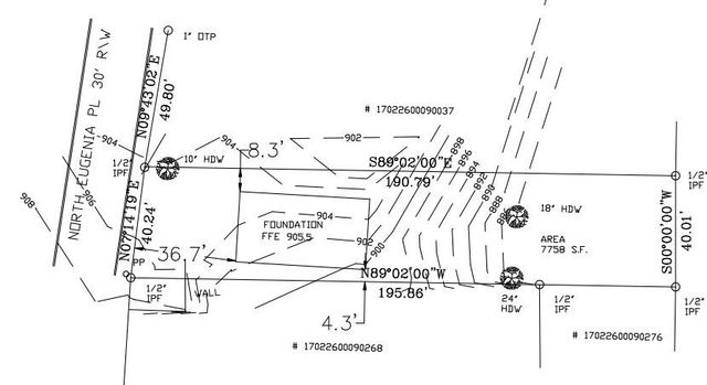 923 North Eugenia Place NW, Atlanta, GA 30318