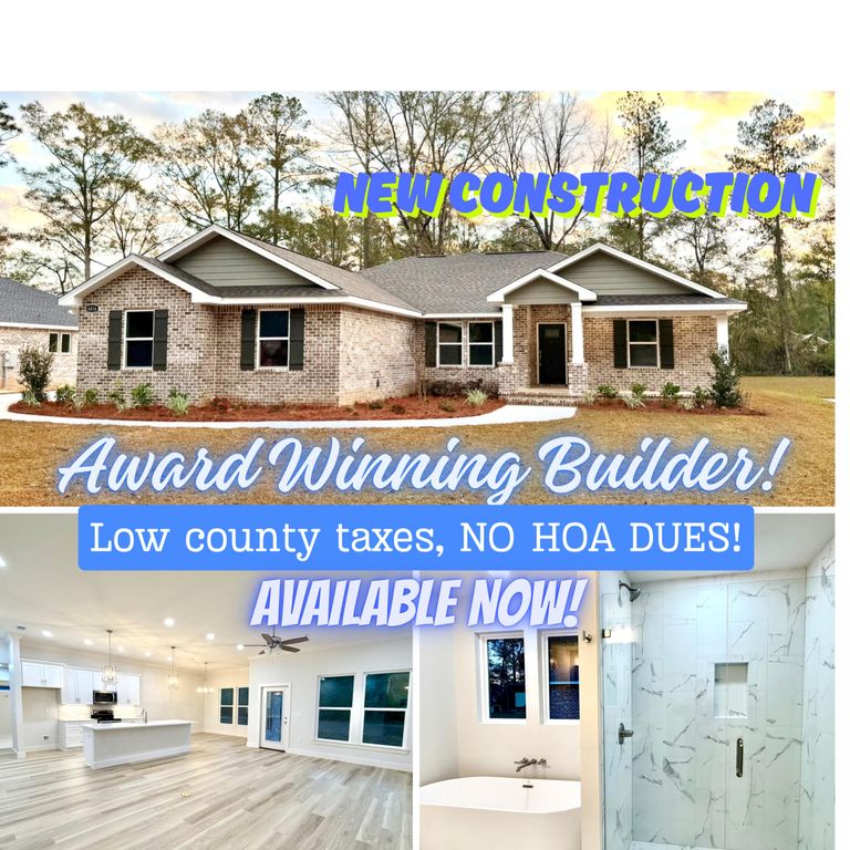 6016 Paige Lane, Crestview, FL 32536