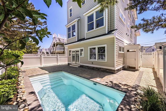 9708 BEACH AVE, Long Beach Township, NJ 08008